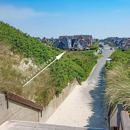 Strandresidenz-sylt-fewo-foehr Appartement