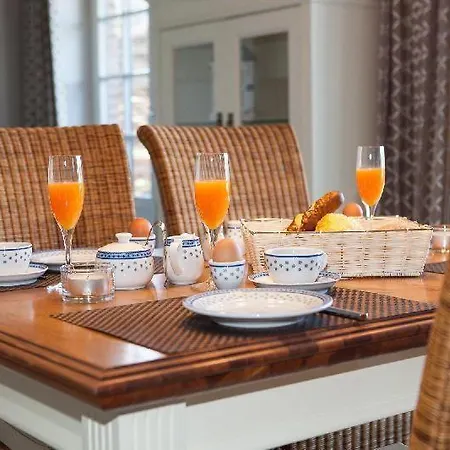 Appartement Strandresidenz-sylt-fewo-foehr Westerland
