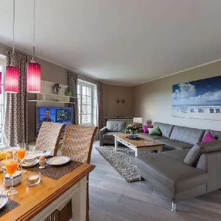 Strandresidenz-sylt-fewo-foehr * Westerland