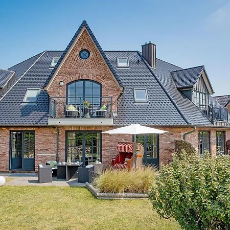 Strandresidenz-sylt-fewo-foehr Appartement