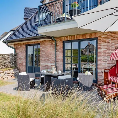 Appartement Strandresidenz-sylt-fewo-foehr Westerland