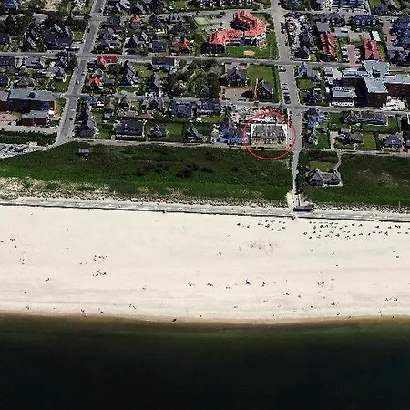 Strandresidenz-sylt-fewo-foehr * Westerland