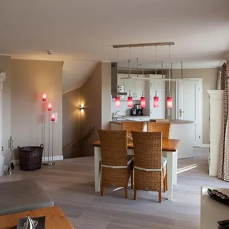 Appartement Strandresidenz-sylt-fewo-foehr *