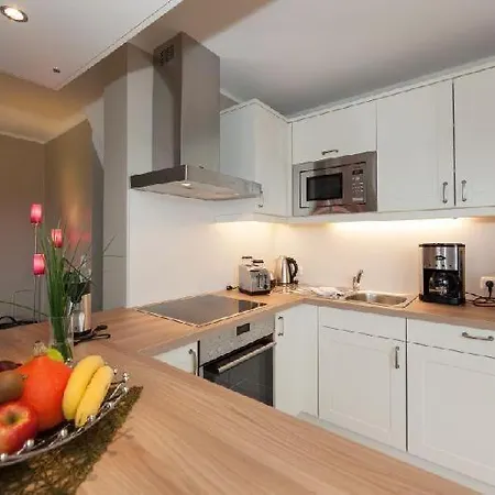 Appartement Strandresidenz-sylt-fewo-foehr Westerland