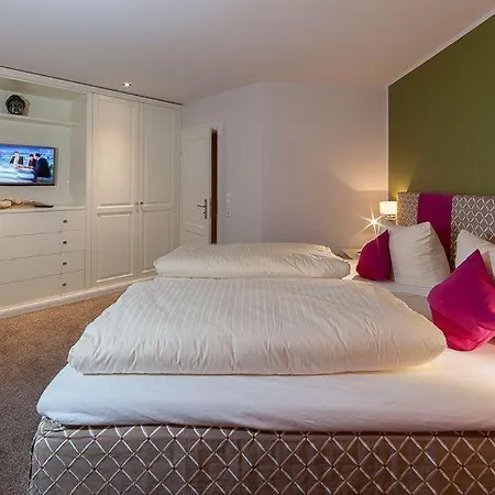 Appartement Strandresidenz-sylt-fewo-foehr